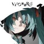 Cover art for『Yunosuke - Cake』from the release『Vanguard