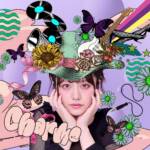 『shallm - stardust』収録の『charme』ジャケット