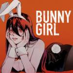 Cover image of『AKASAKIBunny Girl』from the Album『』