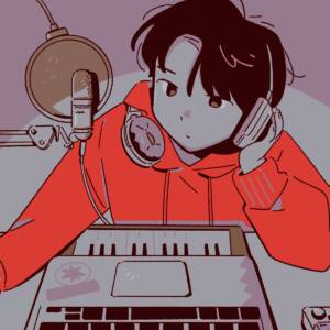 Cover art for『AKASAKI - Hikikomori』from the release『Hikikomori』