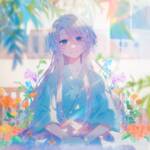 Cover art for『AOIKO - 貴方次第』from the release『Anata Shidai