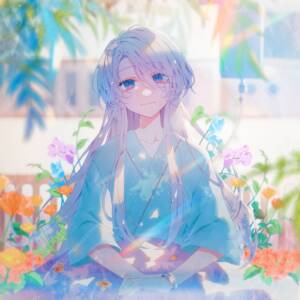 Cover art for『AOIKO - Up To You』from the release『Anata Shidai』