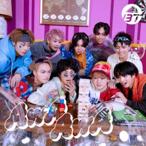 Cover art for『Bullet Train - AwA AwA』from the release『Awa Awa』