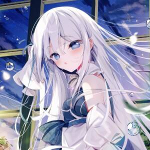 『宝石楽団 & nayuta - 忘れじの最果て』収録の『忘れじの最果て』ジャケット