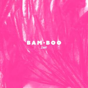 『IMP. - BAM-BOO』収録の『BAM-BOO』ジャケット
