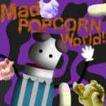 Cover art for『Inugami Korone - Mad POPCORN World!』from the release『Mad POPCORN World!