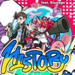 Cover art for『Kureiji Ollie - HISTORY』from the release『HISTORY』
