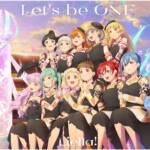 Cover art for『Liella! - Let's be ONE』from the release『Let's be ONE