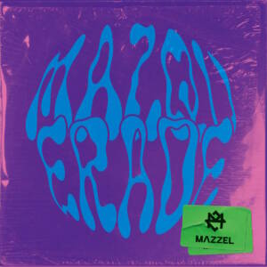 Cover art for『MAZZEL - MAZQUERADE』from the release『MAZQUERADE』