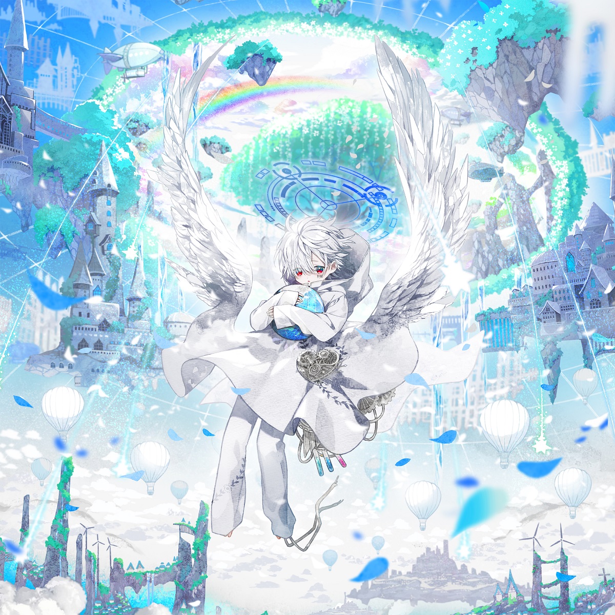 Mafumafu - Made to order (オーダーメイド) [Order Made] Lyrics (Romanized