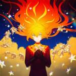 Cover art for『Mili - Hero』from the release『Hero』