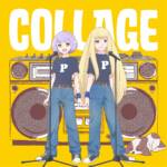 Cover art for『PUFFY to Tsuide ni TOOBOE - コラージュ』from the release『Collage