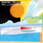 『SEVENTEEN - Eyes on you』収録の『SPILL THE FEELS』ジャケット