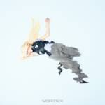 『セツコ(空白ごっこ) - VORTEX』収録の『VORTEX』ジャケット