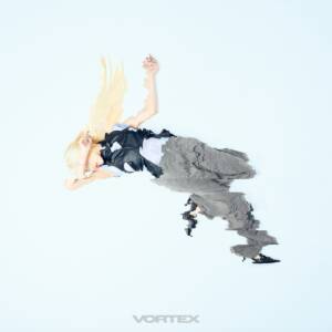 『セツコ(空白ごっこ) - karma』収録の『VORTEX』ジャケット
