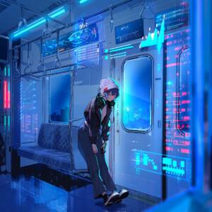 Cover art for『Shiyui - Hollow』from the release『Hollow』