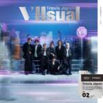 Cover art for『Travis Japan - Crazy Crazy』from the release『VIIsual