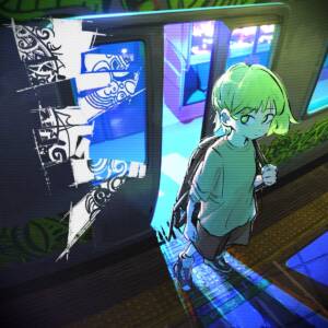 Cover art for『Tsukuyomi - Narrative』from the release『Narrative』