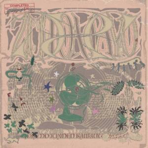Cover art for『ZUTOMAYO - TAIDADA』from the release『Koke no Ichinen Kaiba ni Takusu』