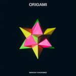 Cover art for『BURNOUT SYNDROMES×halca - I feel you』from the release『ORIGAMI