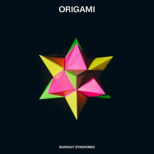 Cover art for『BURNOUT SYNDROMES×halca - I feel you』from the release『ORIGAMI』