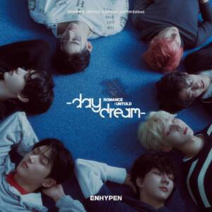 『ENHYPEN - No Doubt (Japanese Ver.)』収録の『ROMANCE : UNTOLD -daydream- (JAPAN Edition)』ジャケット