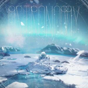 Cover art for『Empty old City - Astronomy』from the release『Astronomy』