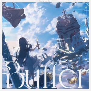 Cover art for『Empty old City - Buffer (English Ver.)』from the release『Buffer (English Ver.)』