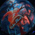 Cover art for『Eve - lazy cat』from the release『Under Blue