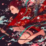 Cover art for『GNJB - 夢之相 - イメノアイ』from the release『IMENOAI