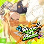 Cover art for『HATSUBOSHI GAKUEN - Ride on Beat』from the release『Ride on Beat』