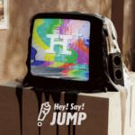 Cover art for『Hey! Say! JUMP - She’s Amazing』from the release『H+