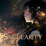 『叶秘蜜 - Singularity』収録の『Singularity』ジャケット