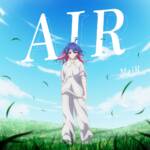 『MaiR - AIR』収録の『AIR』ジャケット