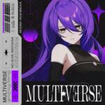 Cover art for『Moona Hoshinova - Multiverse』from the release『Multiverse