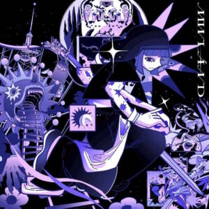 Cover art for『NILFRUITS - Tiny World』from the release『MWLAND』