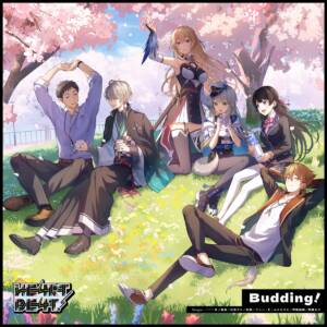 Cover art for『NIJISANJI - Budding!』from the release『Budding!』