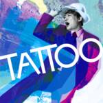 Cover art for『Shingo Katori - TATTOO (feat. 中森明菜)』from the release『TATTOO (feat. Akina Nakamori)