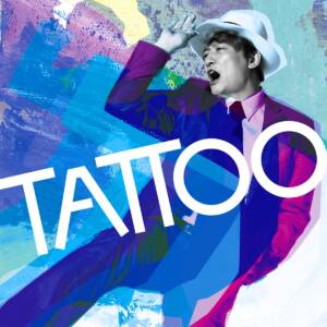 Cover art for『Shingo Katori - TATTOO (feat. Akina Nakamori)』from the release『TATTOO (feat. Akina Nakamori)』