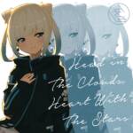 Cover art for『Tacitly - 愛言葉IV』from the release『Head in The Clouds, Heart With The Stars