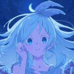 Cover art for『Alice*Iris - 君が居ない夜』from the release『Kimi ga Inai Yoru