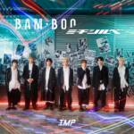 『IMP. - Masquerade』収録の『BAM-BOO/ミチシルベ』ジャケット