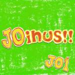 Cover image of『JO1JOin us!!』from the Album『』