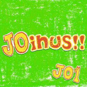 Cover art for『JO1 - JOin us!!』from the release『JOin us!!』
