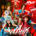 Cover art for『MYERA - Be Naked』from the release『Lie Lie Lie Lie / Be Naked』