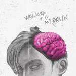 Cover art for『Novel Core - Welcome To My Brain』from the release『Welcome To My Brain