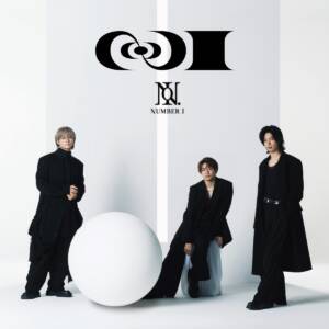 『Number_i - HIRAKEGOMA』収録の『No.Ⅰ (Deluxe)』ジャケット