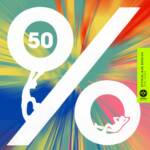 Cover art for『Official HIGE DANdism - 50%』from the release『50%』