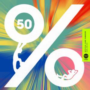 Cover art for『Official HIGE DANdism - 50%』from the release『50%』