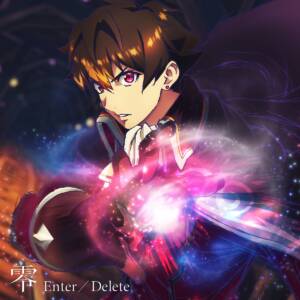 Cover art for『L.E.I. - Delete』from the release『Enter / Delete』